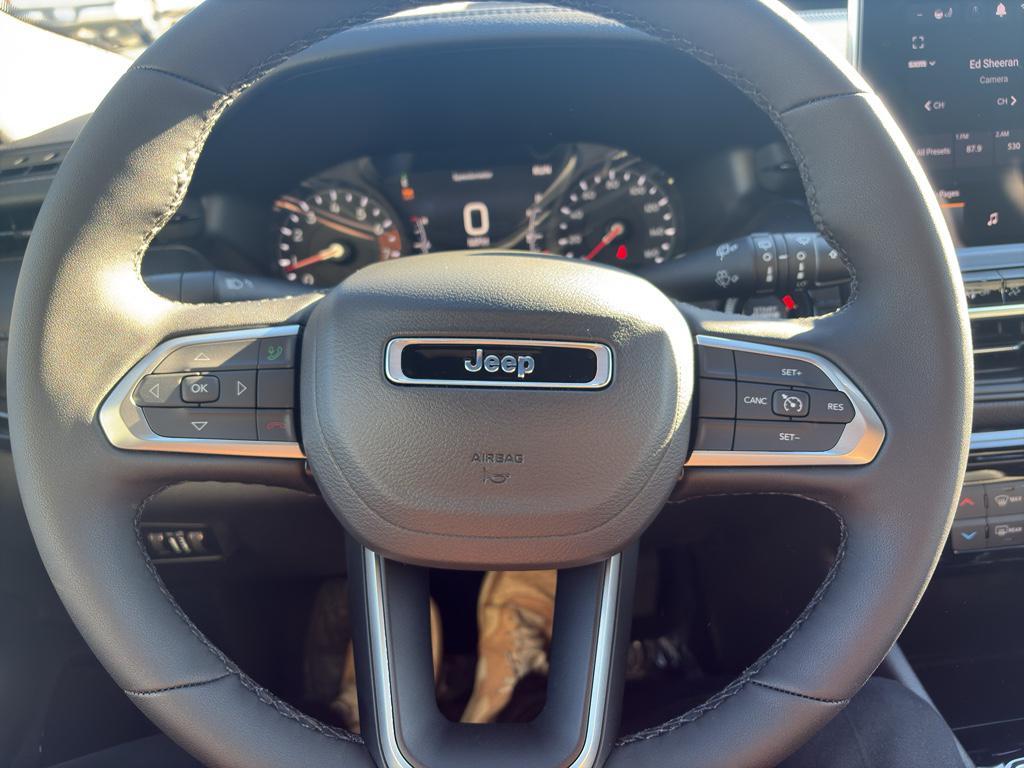new 2026 Jeep Compass car, priced at $34,780