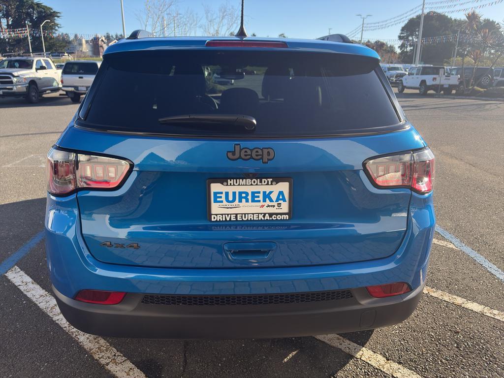 new 2026 Jeep Compass car, priced at $34,780