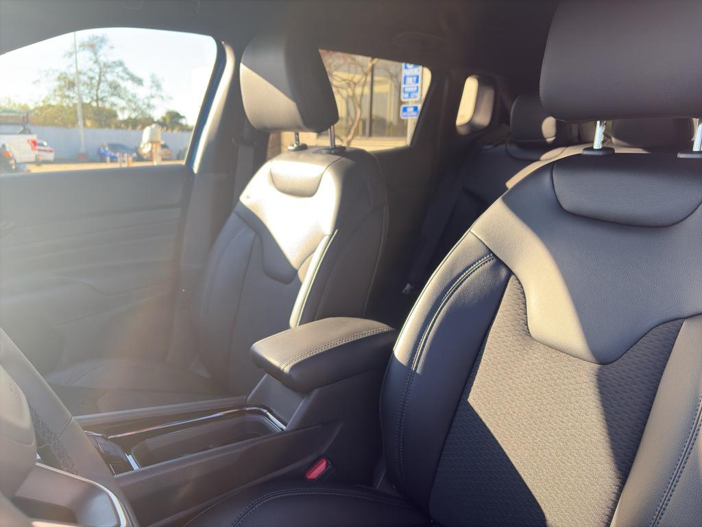 new 2026 Jeep Compass car, priced at $34,780