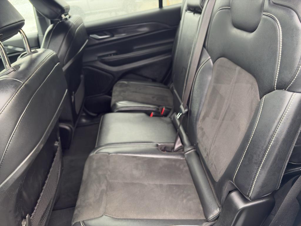 used 2023 Jeep Grand Cherokee L car, priced at $28,000