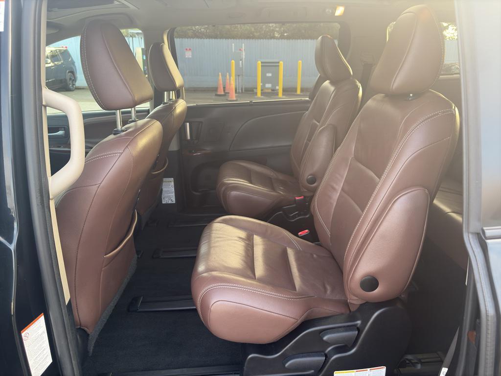 used 2017 Toyota Sienna car, priced at $24,500