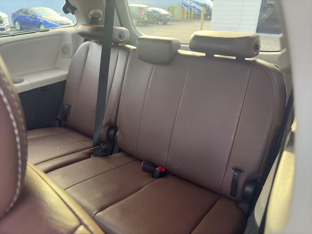 used 2017 Toyota Sienna car, priced at $24,500