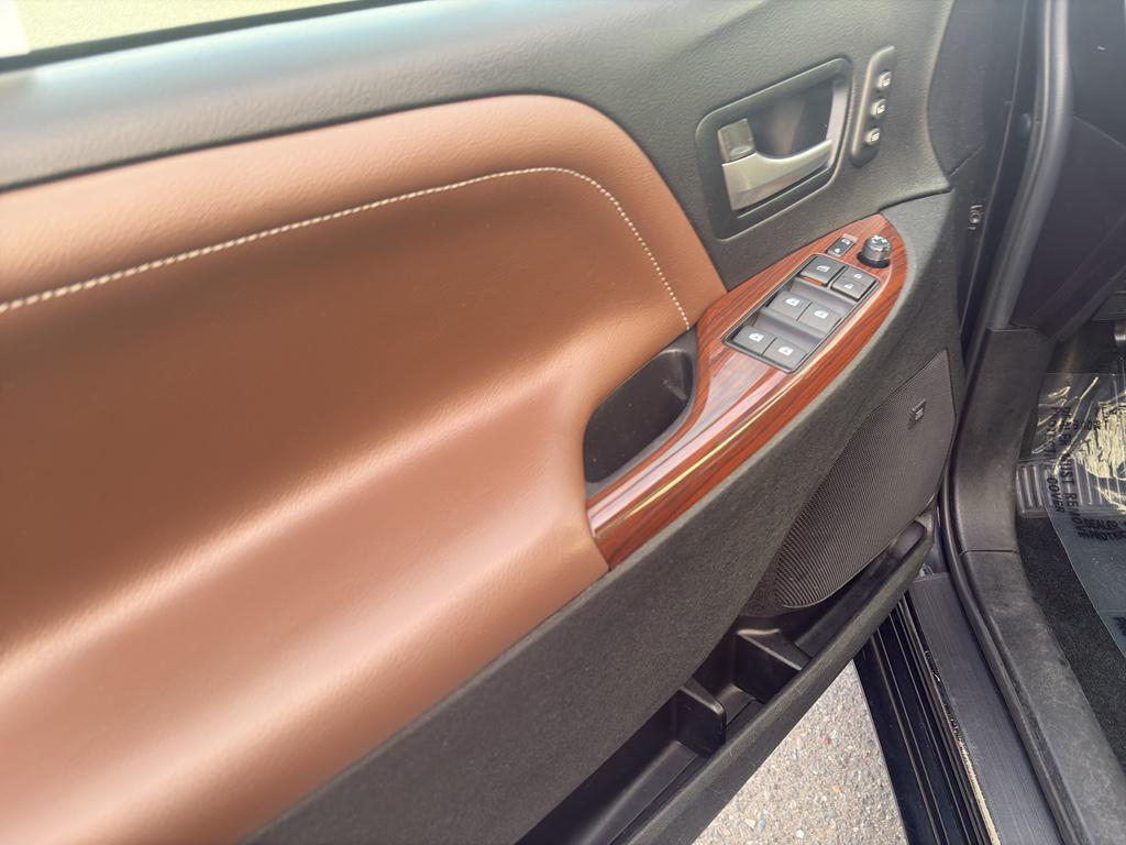 used 2017 Toyota Sienna car, priced at $24,500