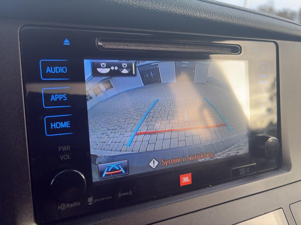 used 2017 Toyota Sienna car, priced at $24,500