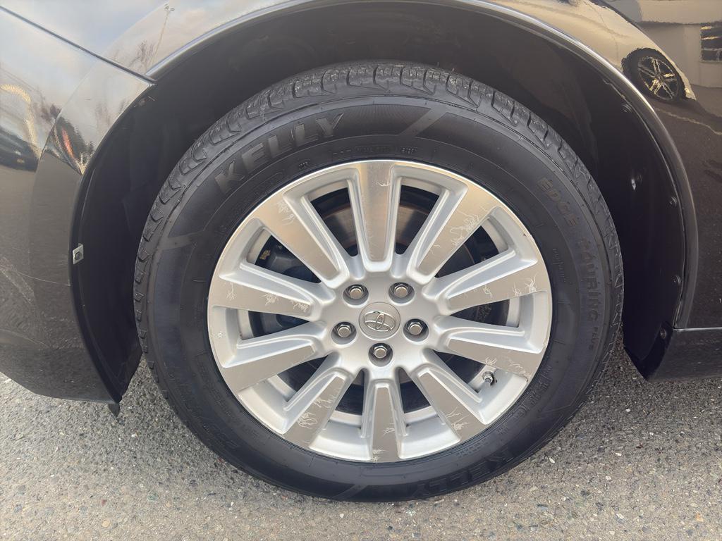 used 2017 Toyota Sienna car, priced at $24,500