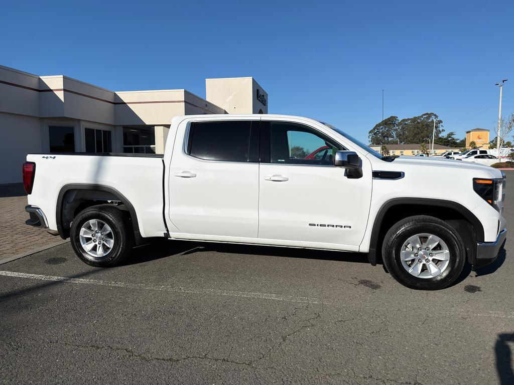 used 2024 GMC Sierra 1500 car, priced at $36,000