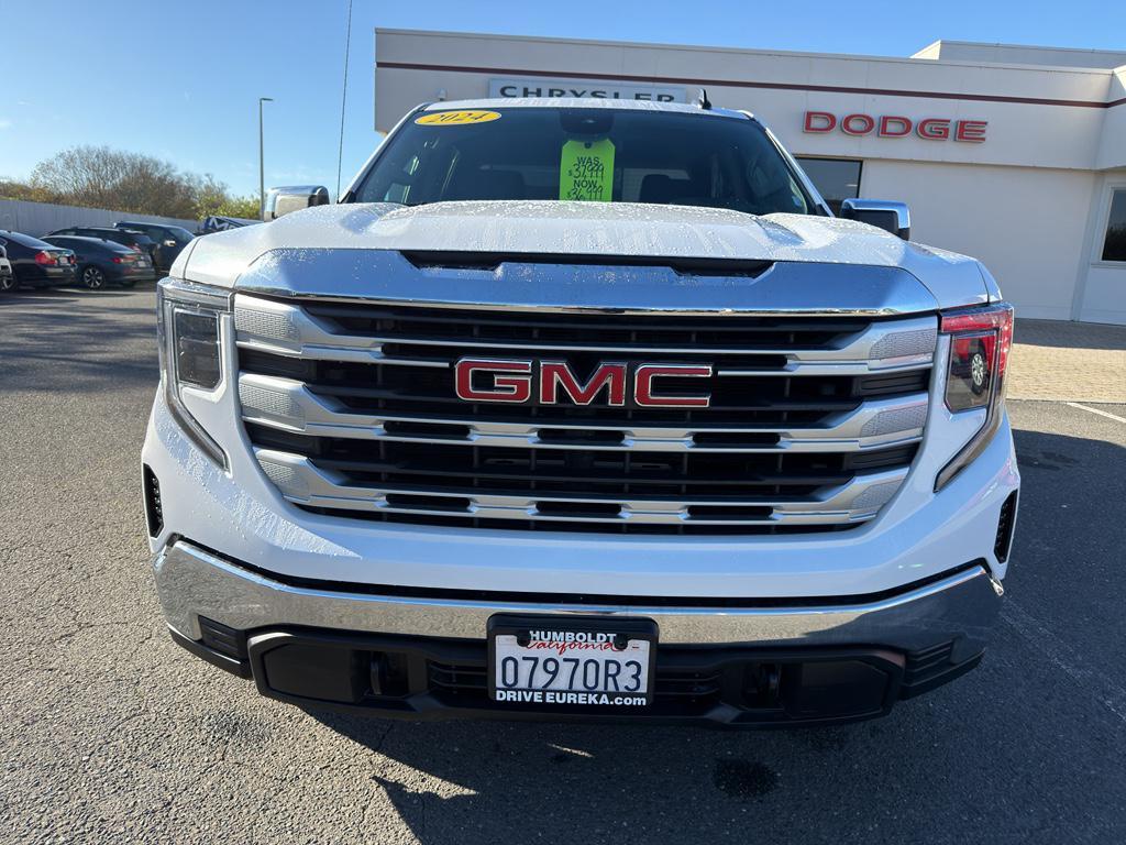 used 2024 GMC Sierra 1500 car, priced at $36,000