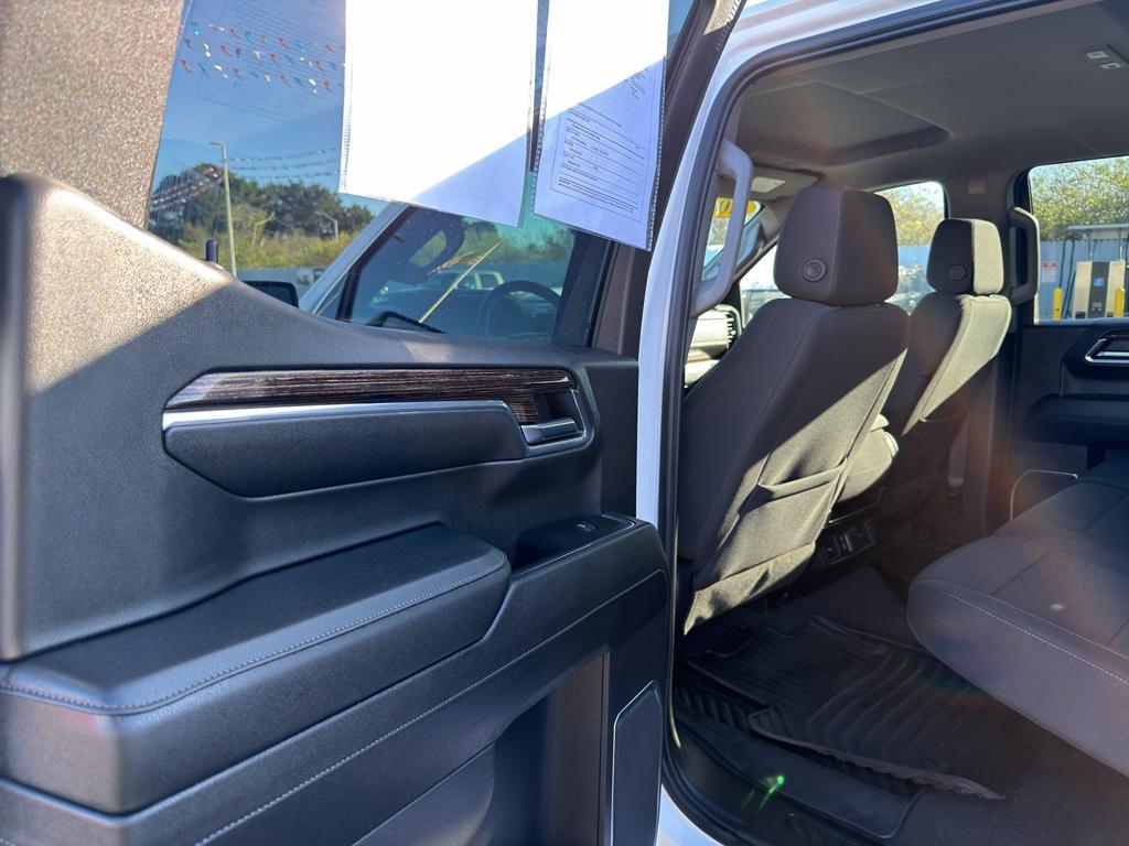 used 2024 GMC Sierra 1500 car, priced at $36,000
