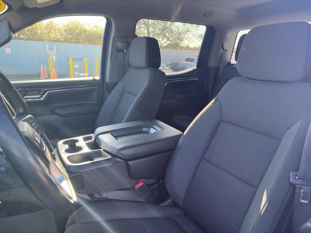 used 2024 GMC Sierra 1500 car, priced at $36,000