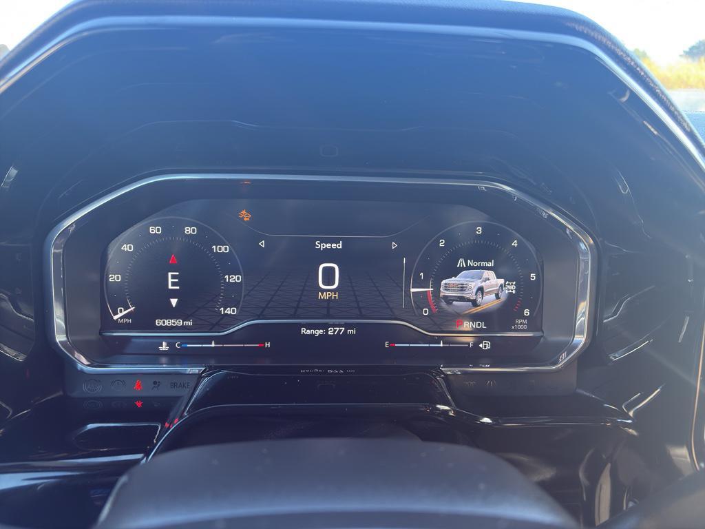 used 2024 GMC Sierra 1500 car, priced at $36,000