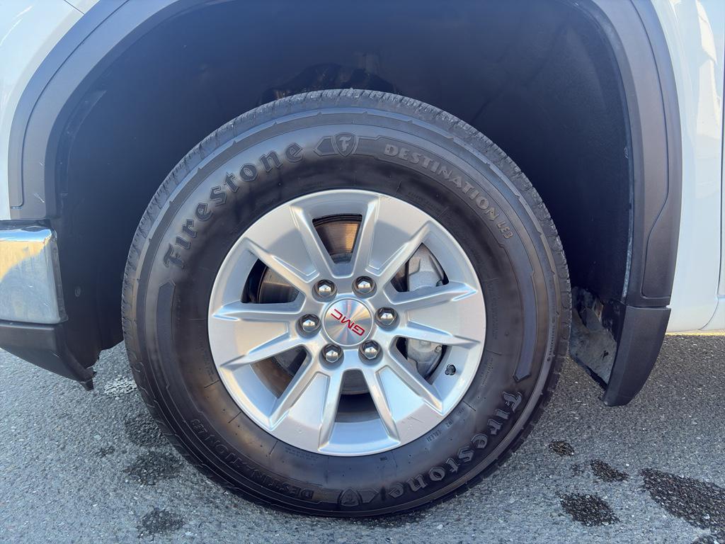 used 2024 GMC Sierra 1500 car, priced at $36,000