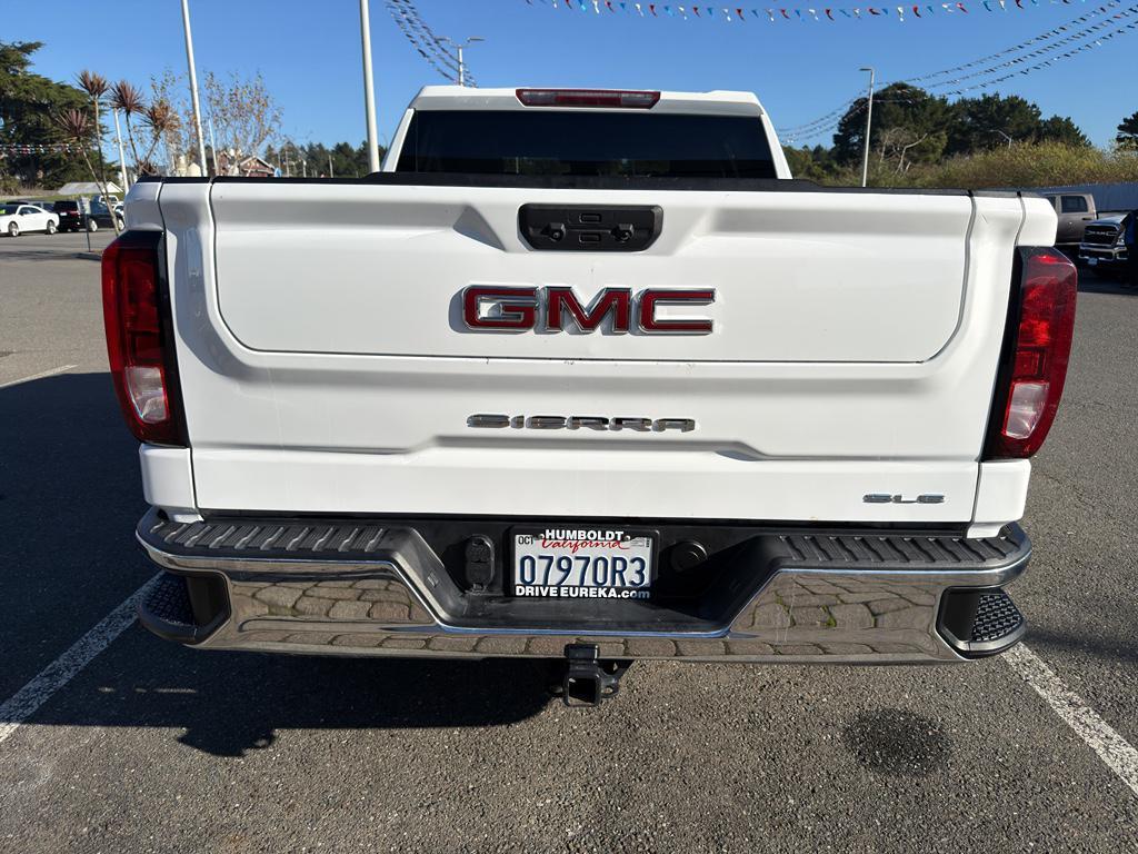 used 2024 GMC Sierra 1500 car, priced at $36,000