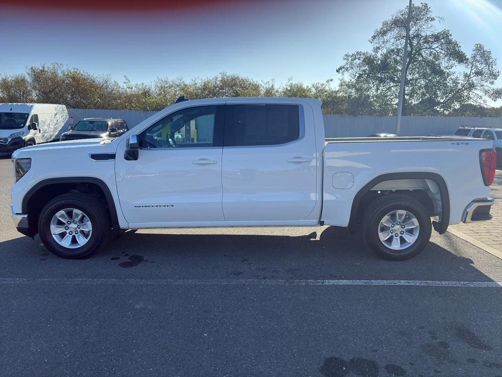 used 2024 GMC Sierra 1500 car, priced at $36,000