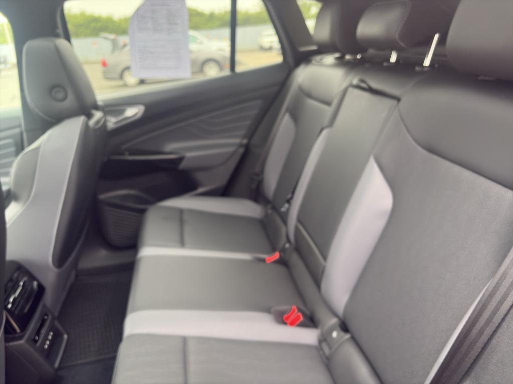 used 2023 Volkswagen ID.4 car, priced at $27,321