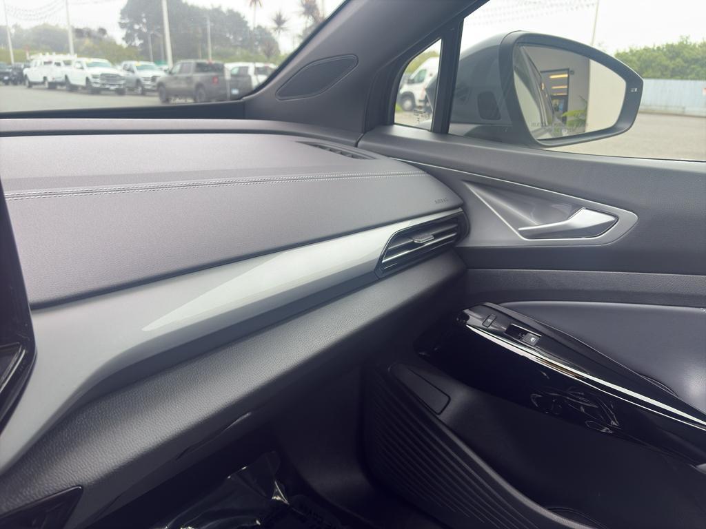 used 2023 Volkswagen ID.4 car, priced at $27,321