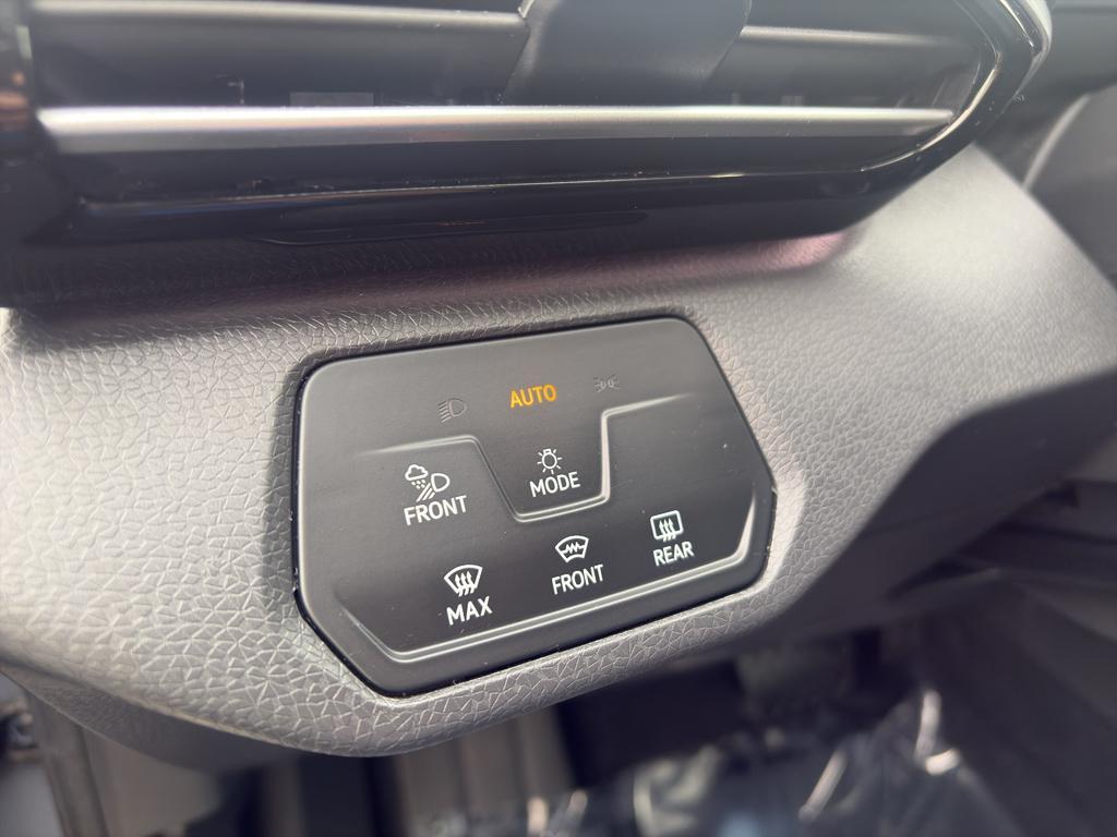 used 2023 Volkswagen ID.4 car, priced at $27,321