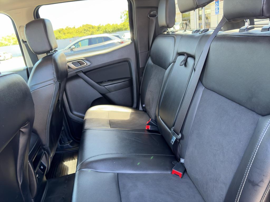used 2023 Ford Ranger car, priced at $36,321