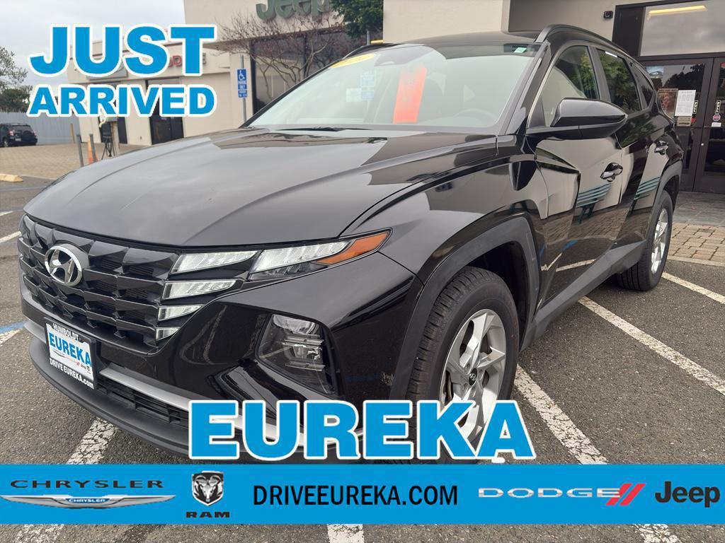 used 2024 Hyundai Tucson car, priced at $24,000