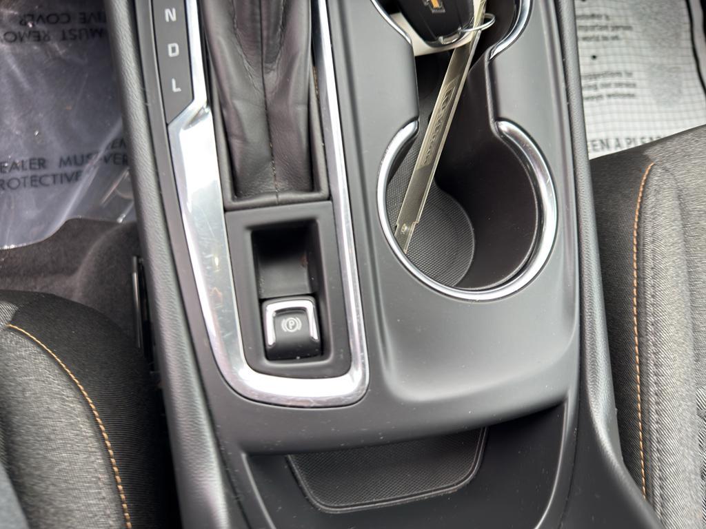 used 2024 Chevrolet Equinox car, priced at $21,821