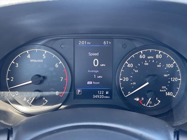 used 2022 Nissan Altima car, priced at $19,321