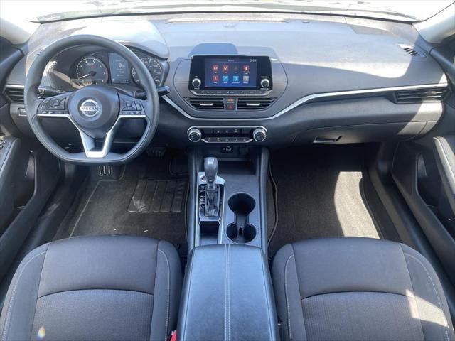 used 2022 Nissan Altima car, priced at $19,321