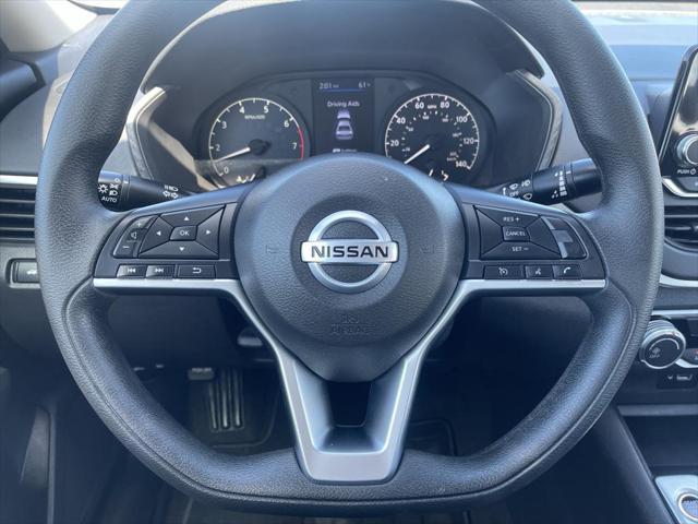 used 2022 Nissan Altima car, priced at $19,321
