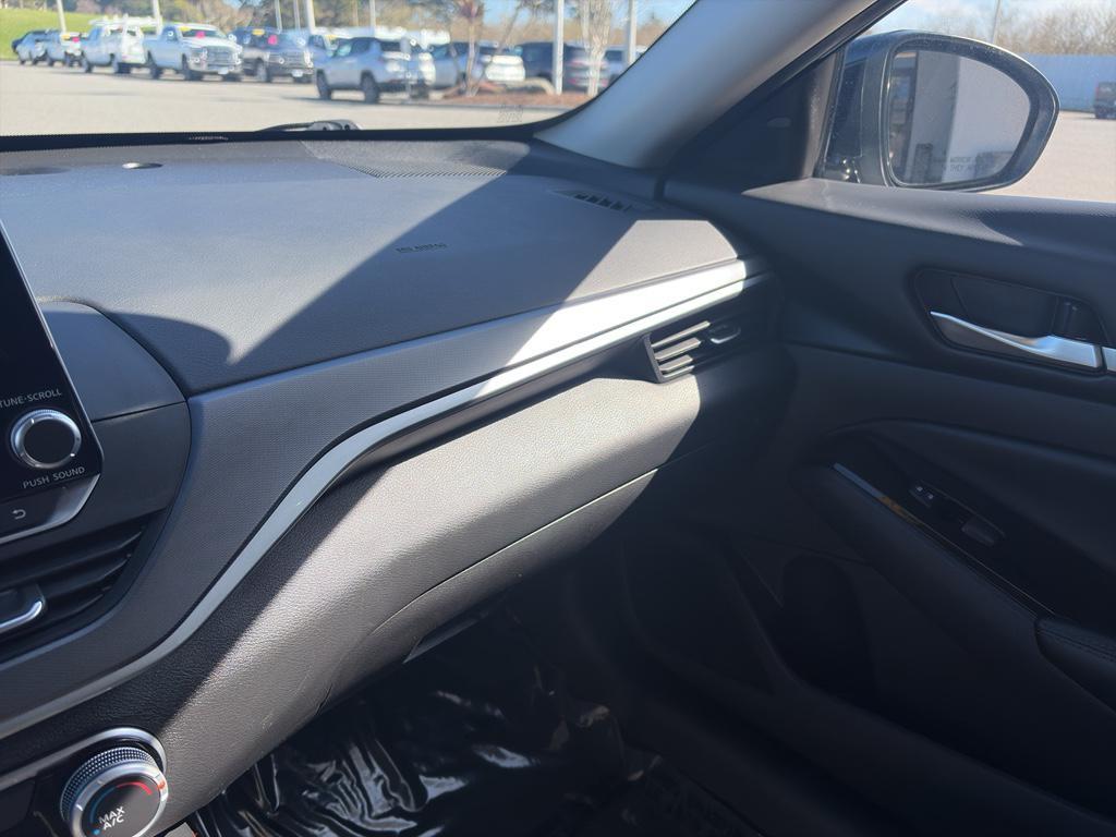 used 2024 Nissan Altima car, priced at $20,000