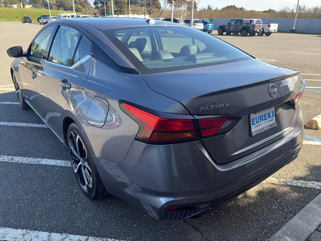 used 2024 Nissan Altima car, priced at $20,000
