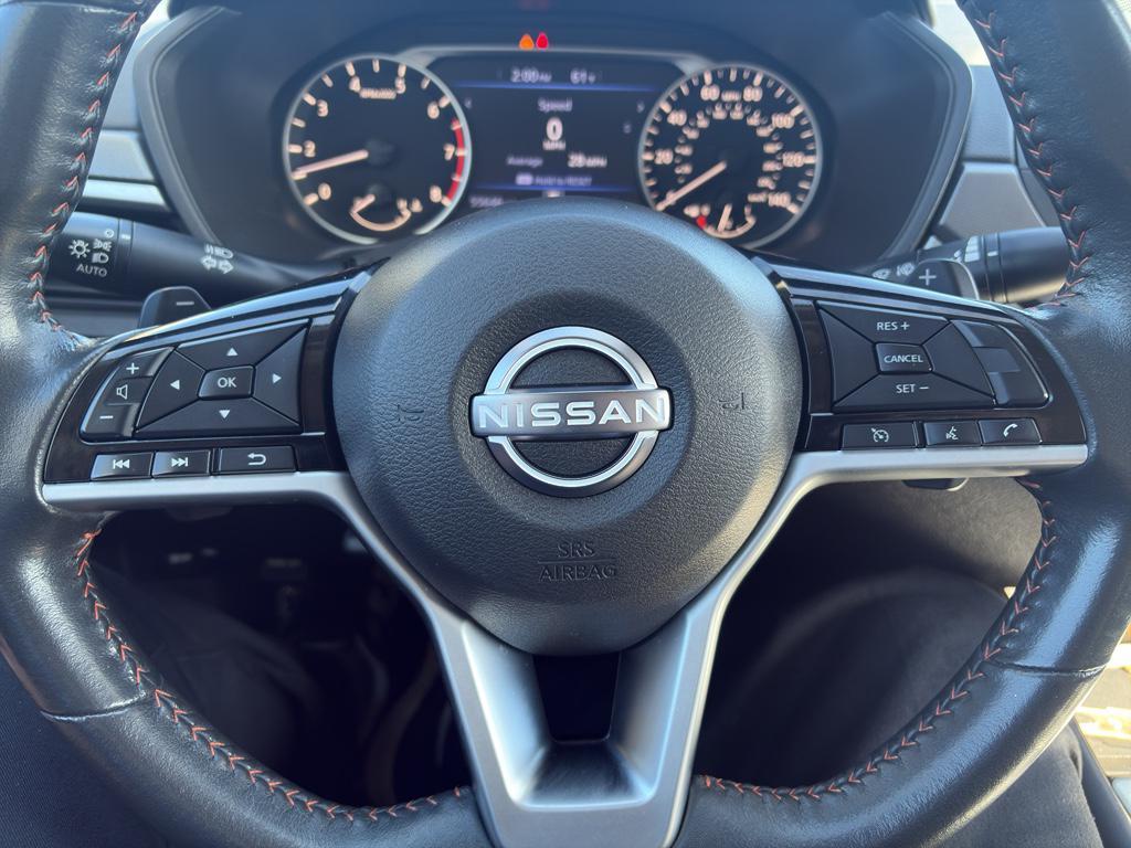 used 2024 Nissan Altima car, priced at $20,000