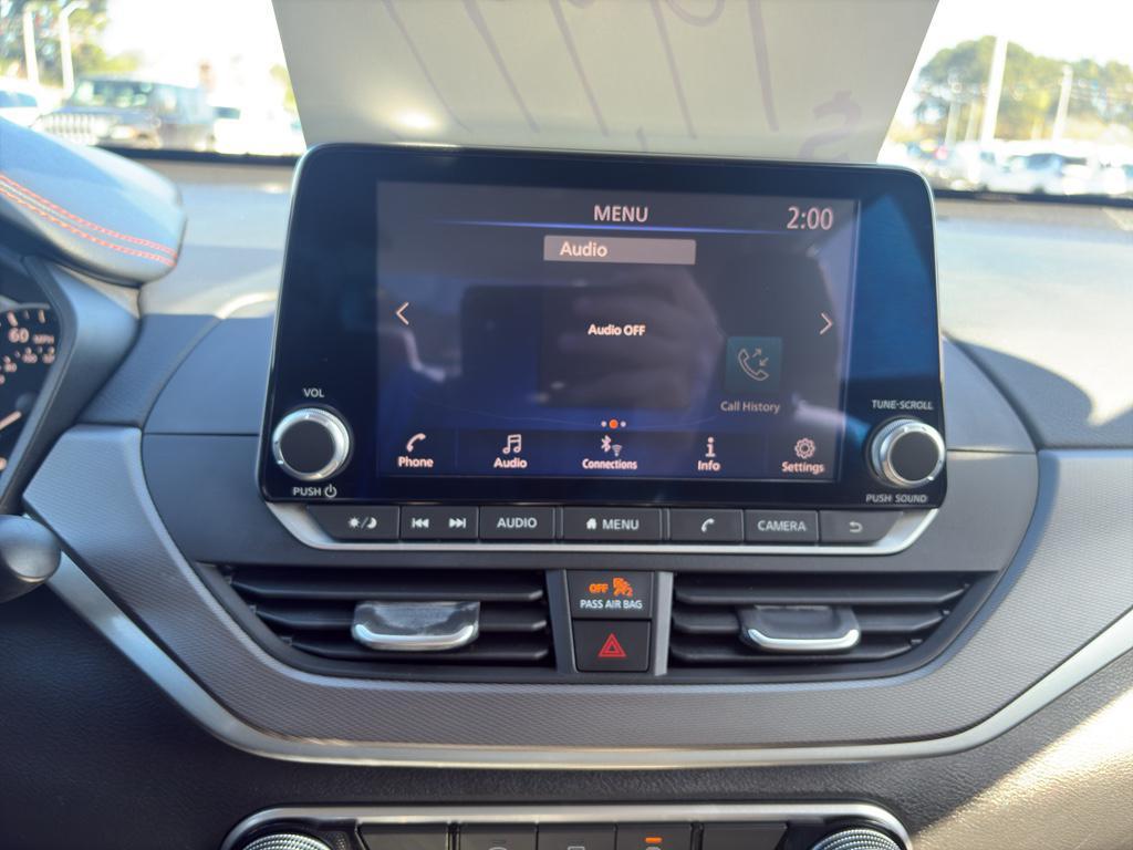 used 2024 Nissan Altima car, priced at $20,000