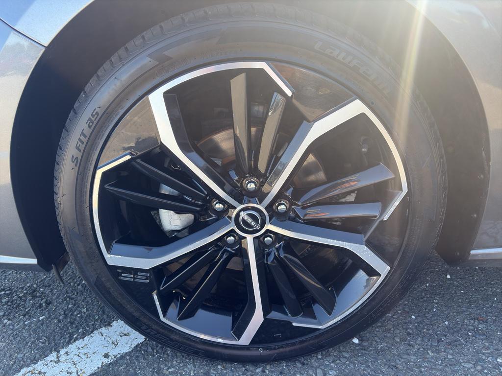 used 2024 Nissan Altima car, priced at $20,000