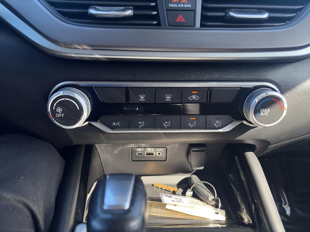 used 2024 Nissan Altima car, priced at $20,000