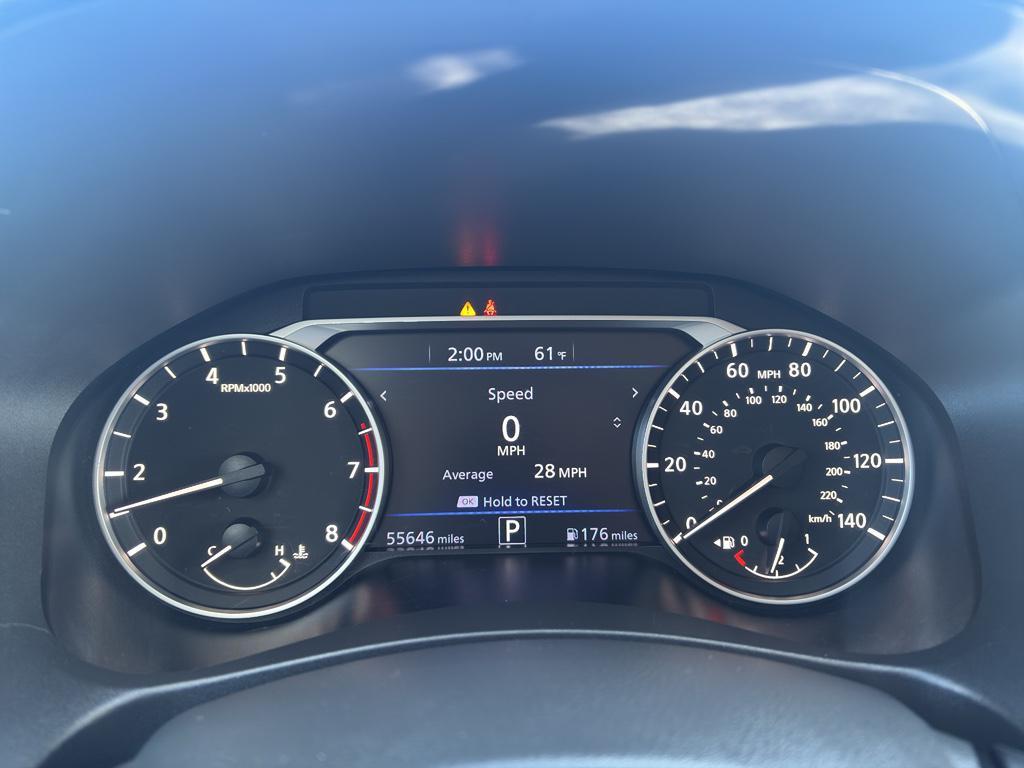 used 2024 Nissan Altima car, priced at $20,000