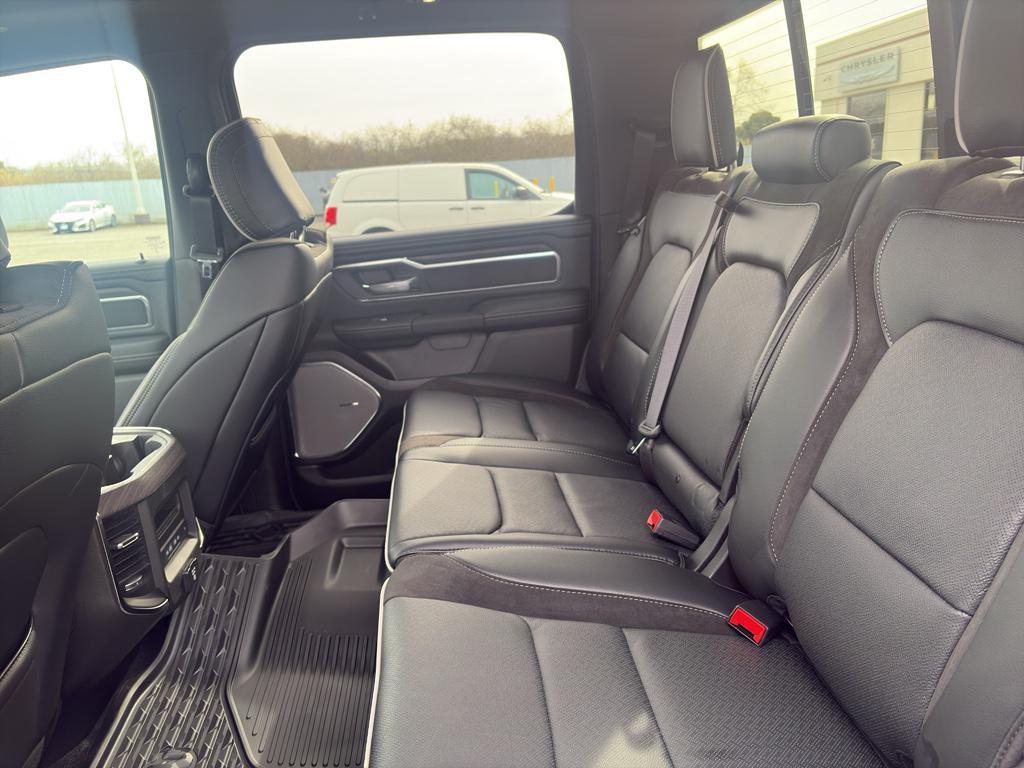 new 2026 Ram 1500 car, priced at $84,559