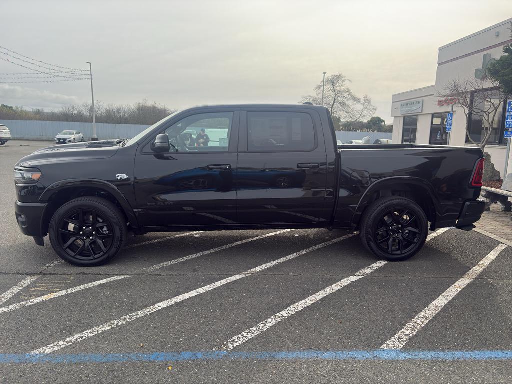 new 2026 Ram 1500 car, priced at $84,559