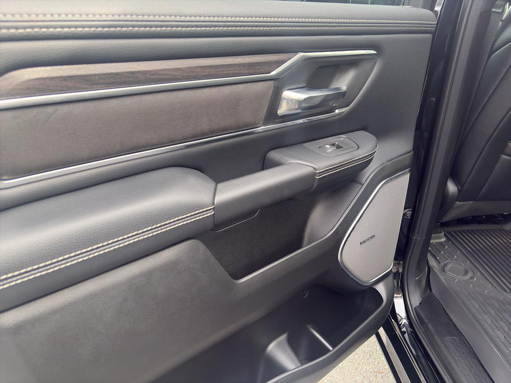 new 2026 Ram 1500 car, priced at $84,559