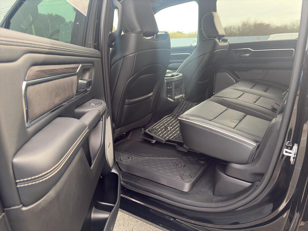 new 2026 Ram 1500 car, priced at $84,559