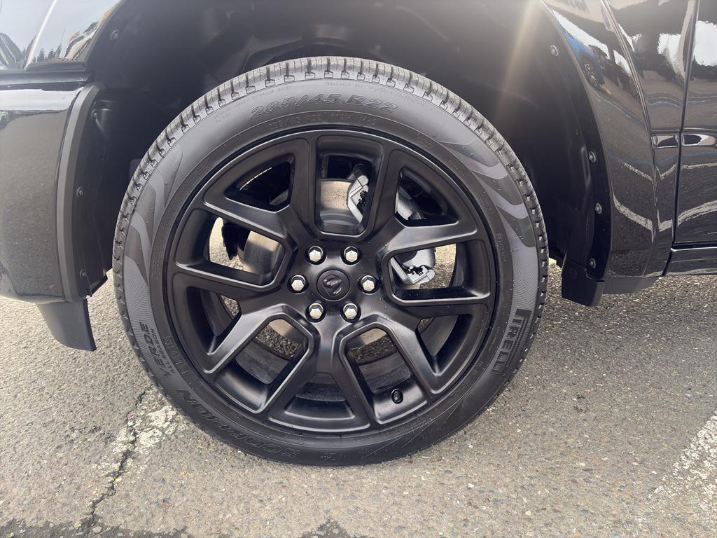 new 2026 Ram 1500 car, priced at $84,559