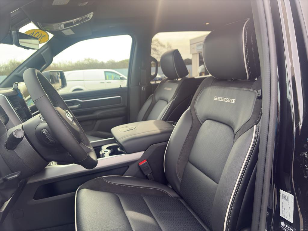 new 2026 Ram 1500 car, priced at $84,559