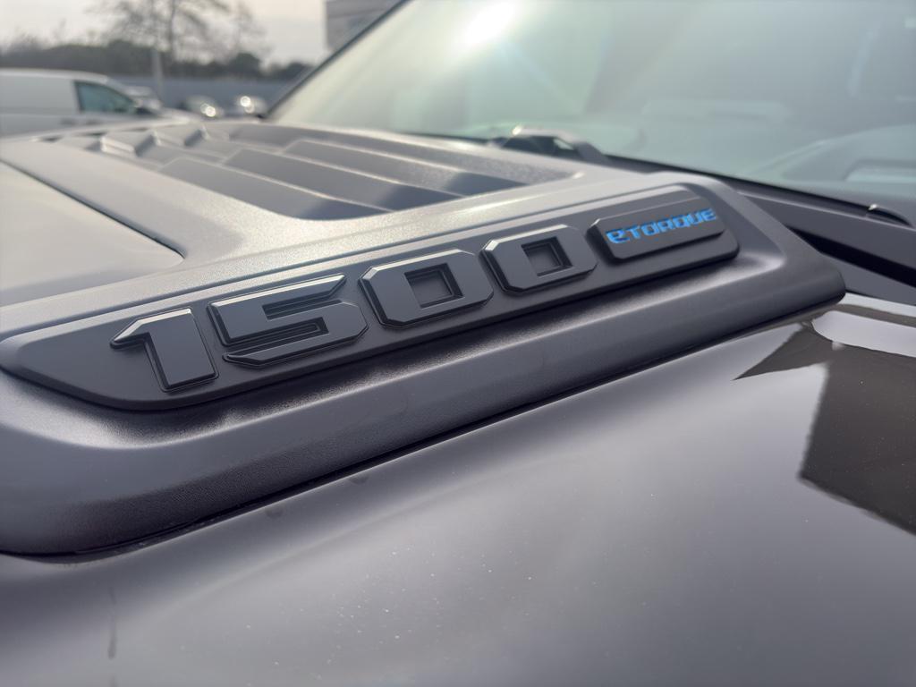 new 2026 Ram 1500 car, priced at $84,559