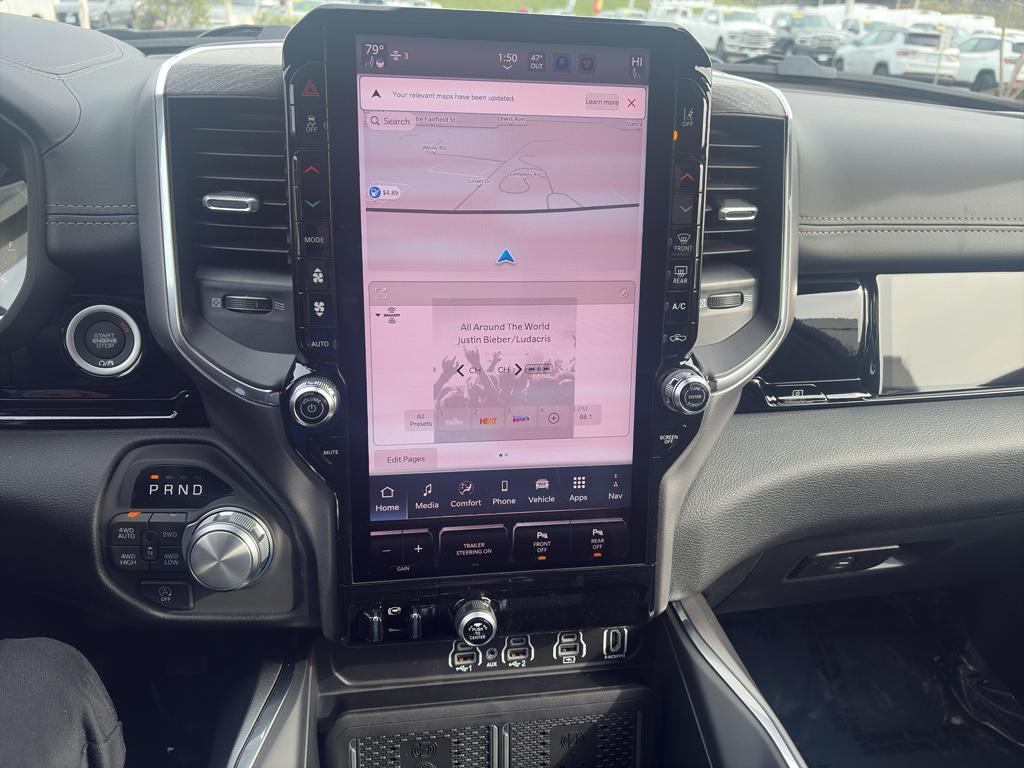 new 2026 Ram 1500 car, priced at $84,559