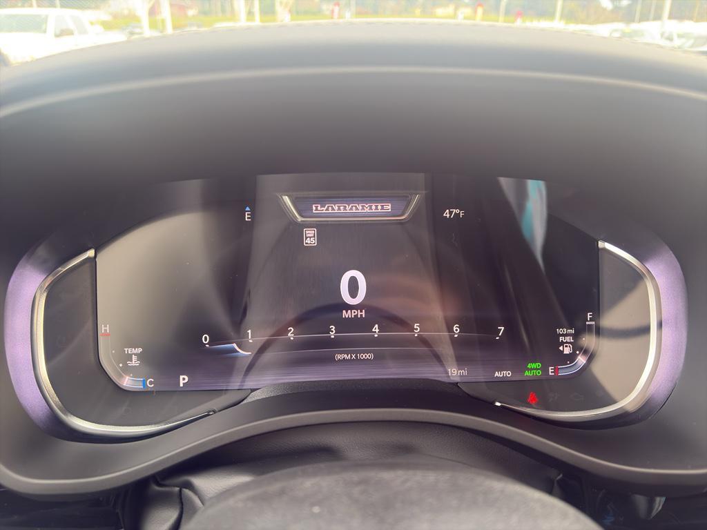 new 2026 Ram 1500 car, priced at $84,559