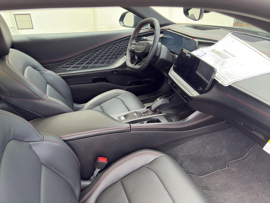 used 2024 Dodge Charger Daytona car, priced at $40,000