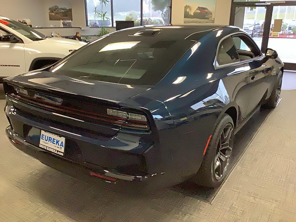 used 2024 Dodge Charger Daytona car, priced at $40,000