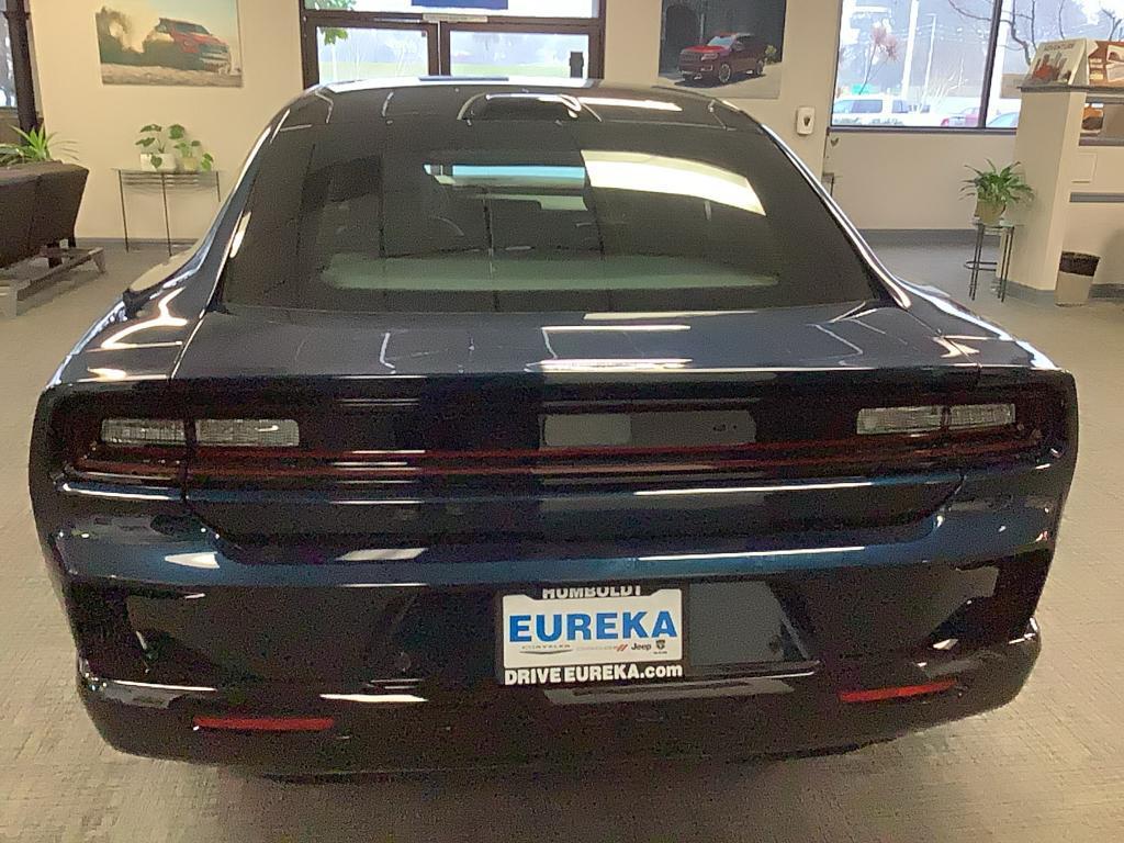 used 2024 Dodge Charger Daytona car, priced at $40,000