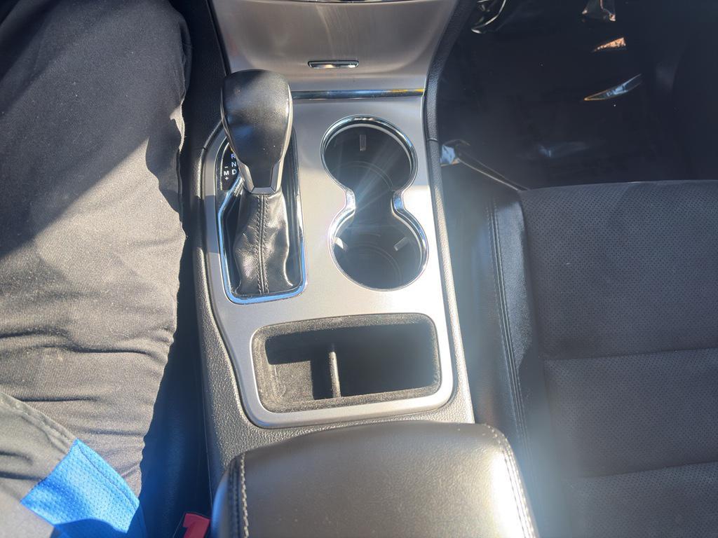 used 2021 Jeep Grand Cherokee car, priced at $24,500