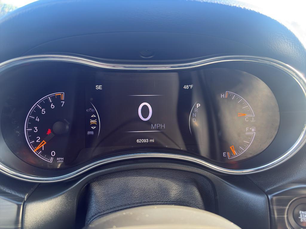 used 2021 Jeep Grand Cherokee car, priced at $24,500