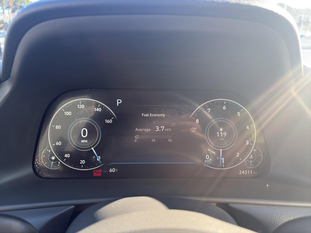 used 2022 Hyundai Sonata car, priced at $23,000