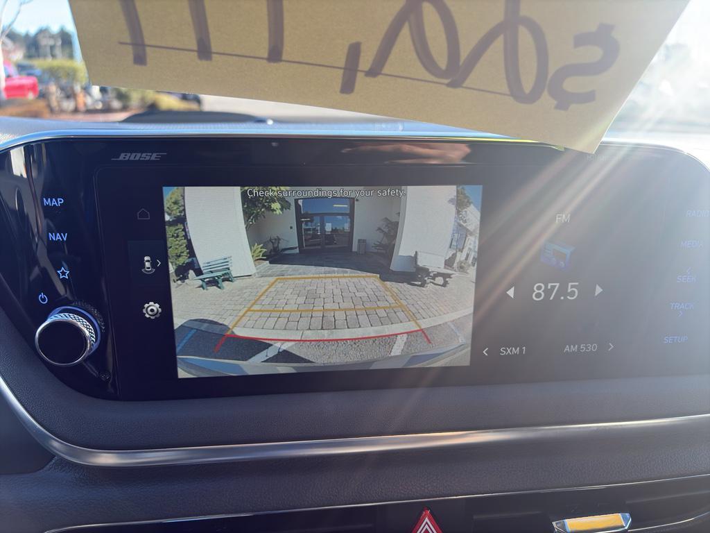 used 2022 Hyundai Sonata car, priced at $23,000