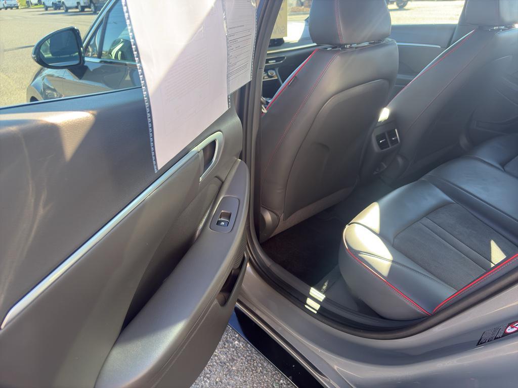 used 2022 Hyundai Sonata car, priced at $23,000